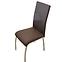 Stuhl Komfort dark brown U-15 TC-1224,8