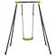 Schaukel aus Metall Nela 150x140x180 cm