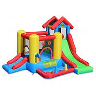 Aufblasbarer Spielplatz Turm 7in1 365x265x215 cm
