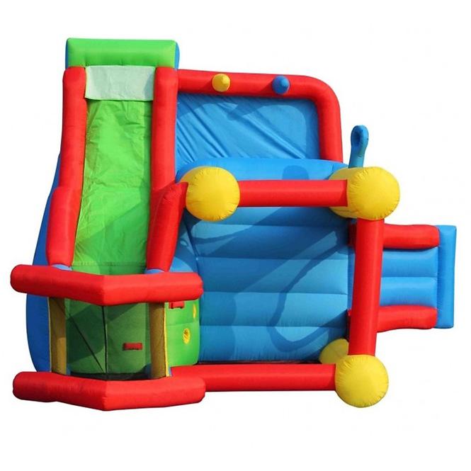 Aufblasbarer Spielplatz Turm 7in1 365x265x215 cm