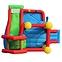 Aufblasbarer Spielplatz Turm 7in1 365x265x215 cm,3