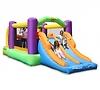 Aufblasbarer Spielplatz Tor 560x255x190 cm