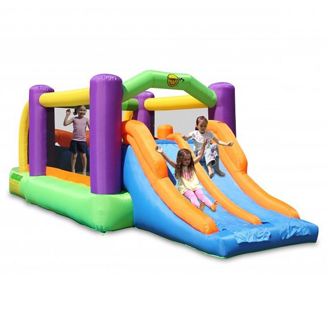 Aufblasbarer Spielplatz Tor 560x255x190 cm