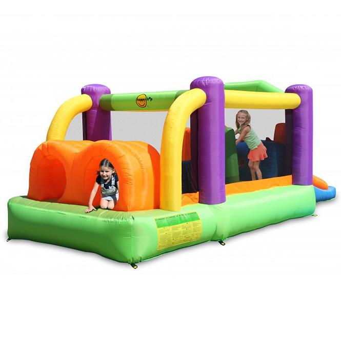Aufblasbarer Spielplatz Tor 560x255x190 cm