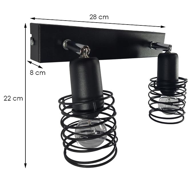 Lampe mini Spring 2806/Z-A-2 LS2