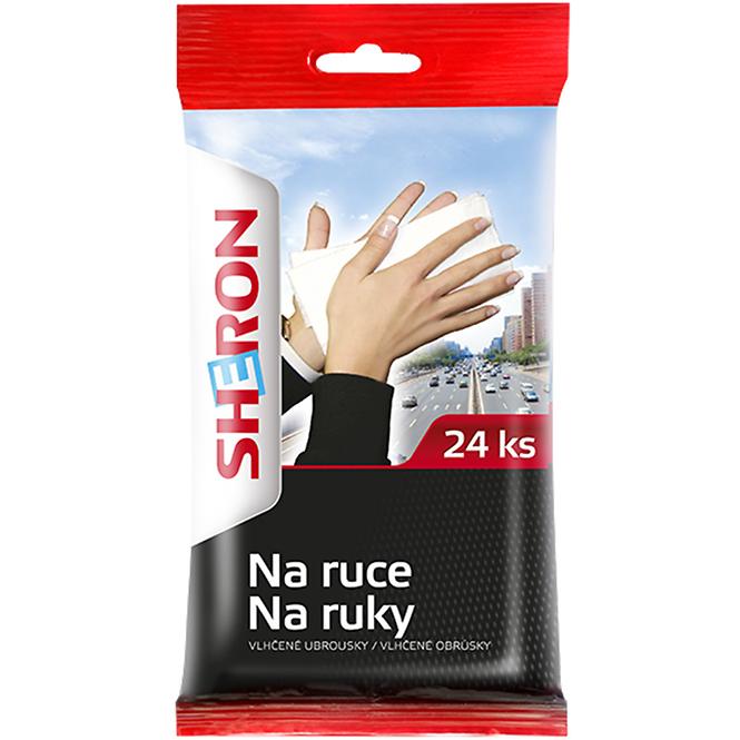 Sheron tücher für die hände 24 Stk.