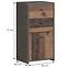 Kommode BEST CHEST old wood vin/beton,2