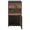 Kommode BEST CHEST old wood vin/beton,5