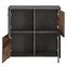 Kommode BEST CHEST old wood vin/beton,5
