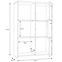 Kommode BEST CHEST old wood vin/beton,6