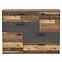 Kommode Skive old wood vintage/beton,3