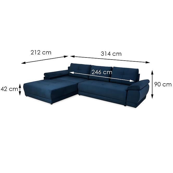 Ecksofa Dakar Element 13