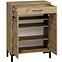 Garderobe Nevio 01-03-08 eiche artisan,7
