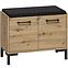 Garderobe Nevio 01-04-06 eiche artisan,5