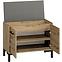 Garderobe Nevio 01-04-06 eiche artisan,7