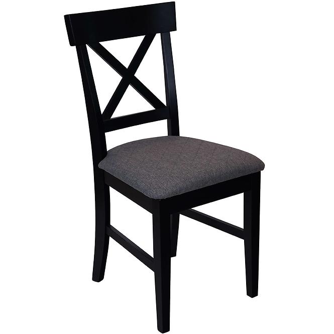 Stuhl Blanka Kapi At-93 schwarz matt