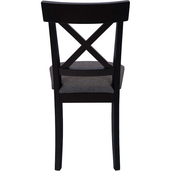 Stuhl Blanka Kapi At-93 schwarz matt