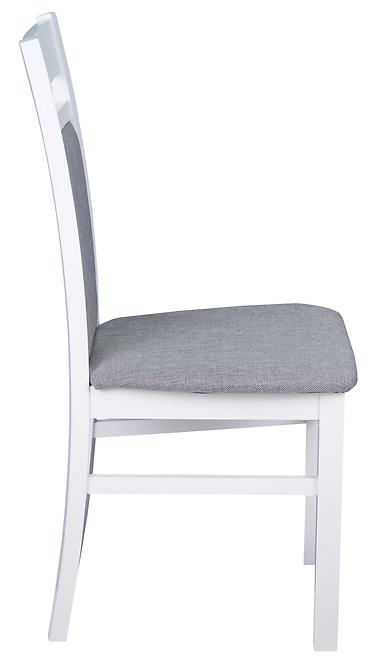 Stuhl Kr-06 weiß matt Tk. Boss-15