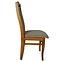 Stuhl 755 Rustikal Ekf cappuccino,3