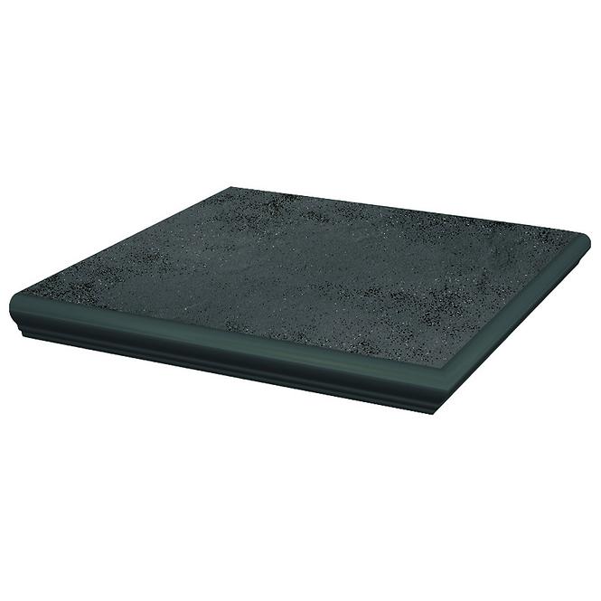 Stufenfliese frostbeständig Semir Graphit NAR KAP 33/33