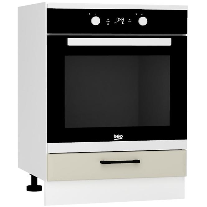 Küchenzeile Irma Dk60 coffee matt