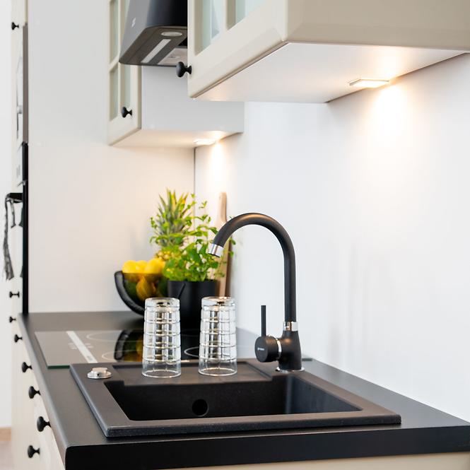Küchenzeile Irma Dk60 coffee matt