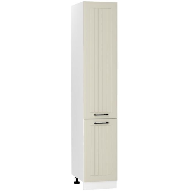 Küchenzeile Irma D40sł 2133 Pl 2fr coffee matt