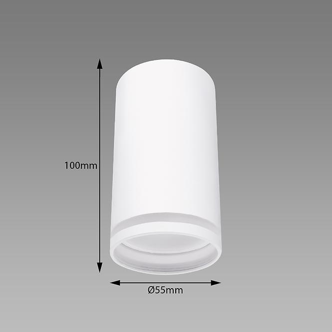 Leuchte Zula DWL GU10 White 03989 K1,2