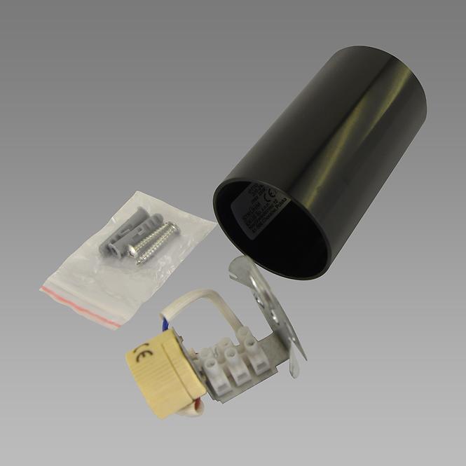 Leuchte Otto GU10 Black 03567 K1