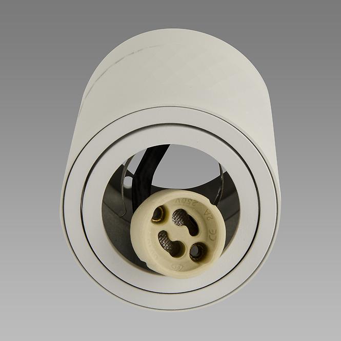 Leuchte Piano DWL GU10 White 04025 K1,3
