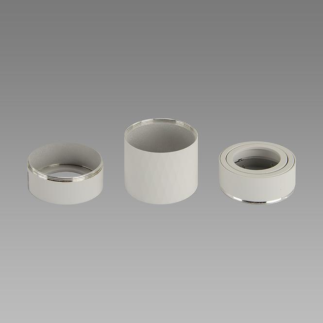 Leuchte Piano DWL GU10 White 04025 K1,4