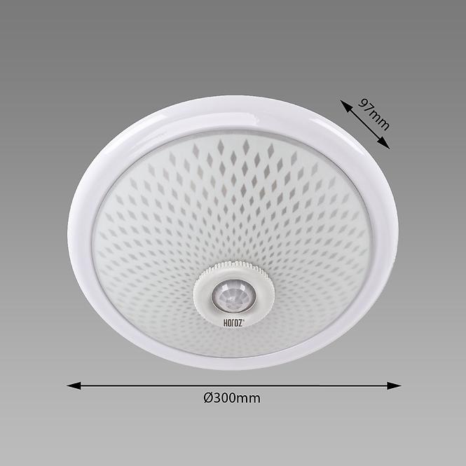 Deckenleuchte Sensorlu 360 Karo 02545 PL1
