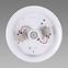Deckenleuchte Sensorlu 360 Karo 02545 PL1,5
