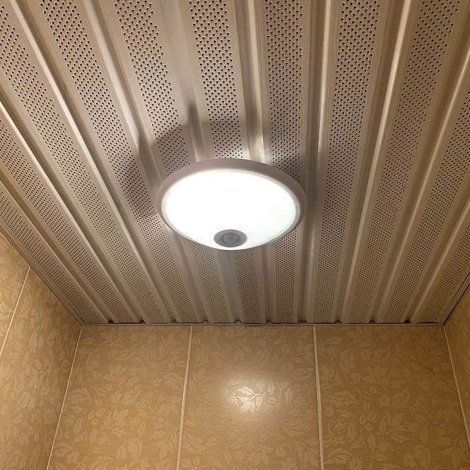 Deckenleuchte Sensorlu 360 Karo 02545 PL1