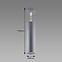 Lampe Wespa GU10 Silver 03500 LW1,2