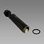 Lampe Wespa GU10 Black 03499 LW1,3