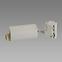 Leuchte Berlin Daria Tra GU10 White 03948 K1,4