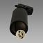 Leuchte Daria Tra GU10 Black 03949 K1,4