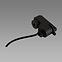 Leuchte Daria Tra 30 GU10 Black 03951 K1,6
