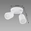 Lampe Bogna GU10 2C White 03984 Ls2,2