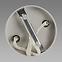 Lampe Bogna GU10 2C White 03984 Ls2,4