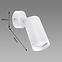 Leuchte Daria SPT GU10 White 03946 K1,2