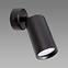 Leuchte Daria SPT GU10 Black 03947 K1