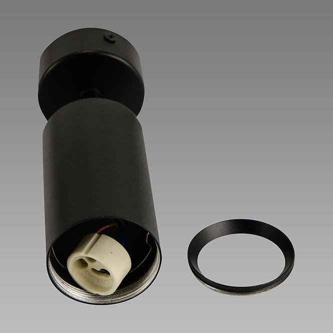 Leuchte Daria SPT GU10 Black 03947 K1,4
