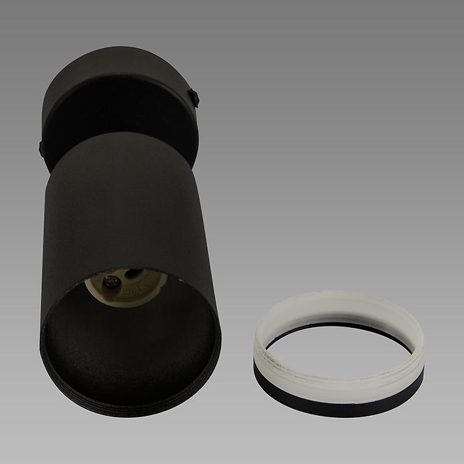 Leuchte Zula SPT GU10 Black 03996 K1,3