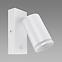 Leuchte Zula WLL GU10 White 03997 K1