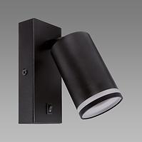 Leuchte Zula WLL GU10 Black 03998 K1
