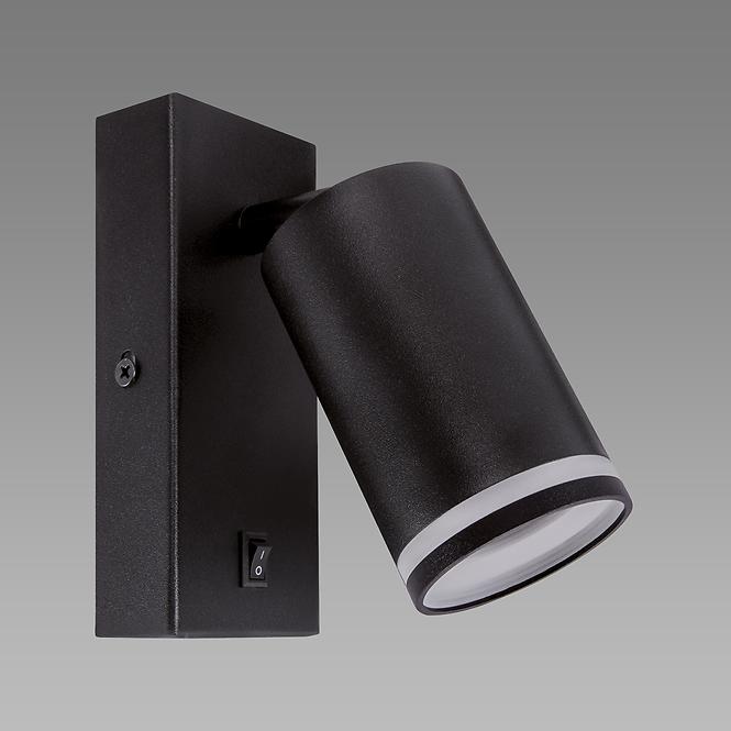 Leuchte Zula WLL GU10 Black 03998 K1