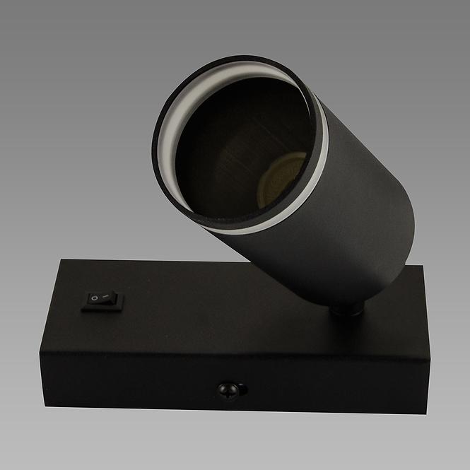 Leuchte Zula WLL GU10 Black 03998 K1,3