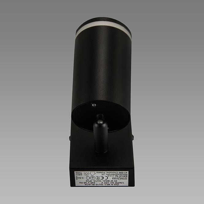 Leuchte Zula WLL GU10 Black 03998 K1,4